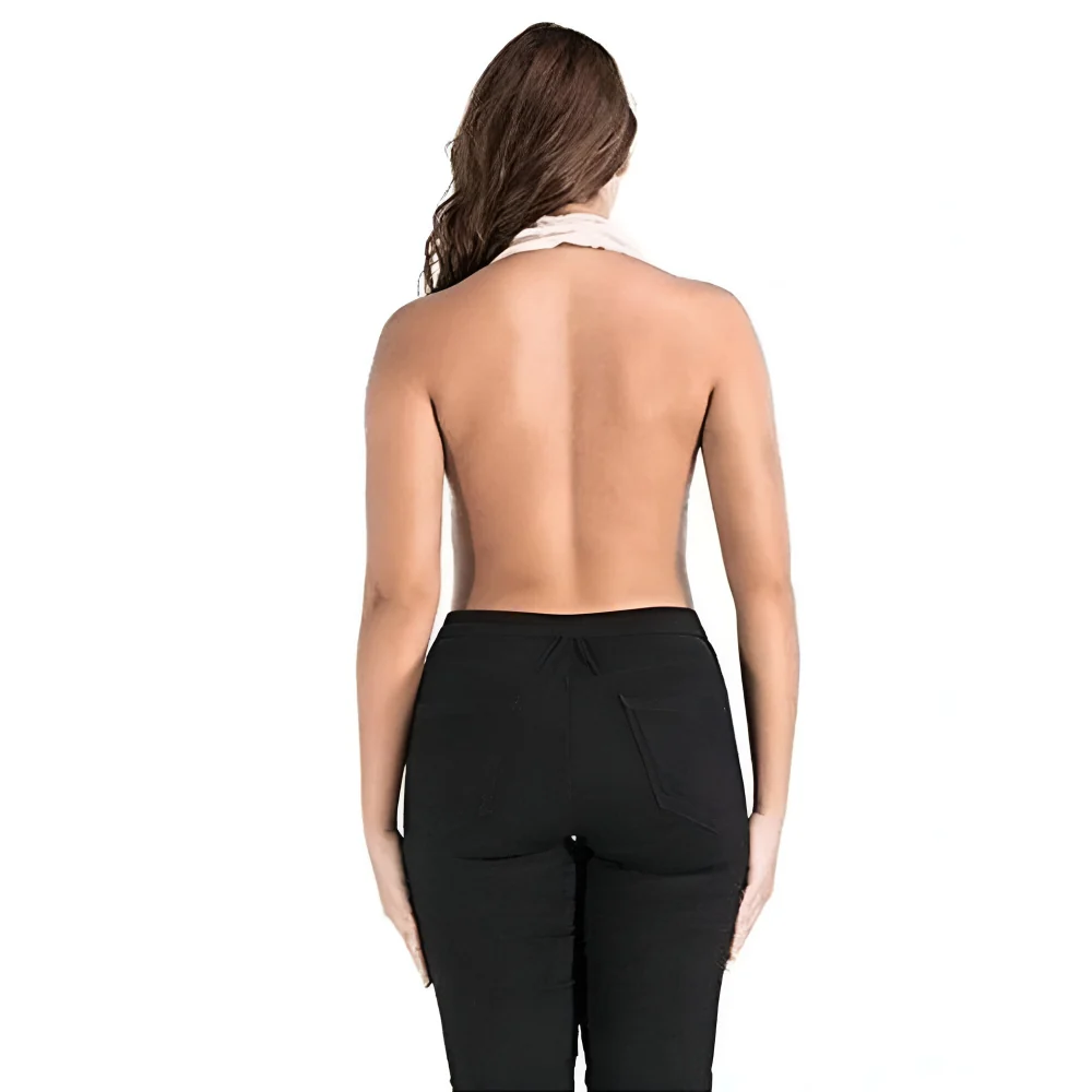 Bra Sweat Towel Lounge Wear Wrap Absorbent Design - Image 2