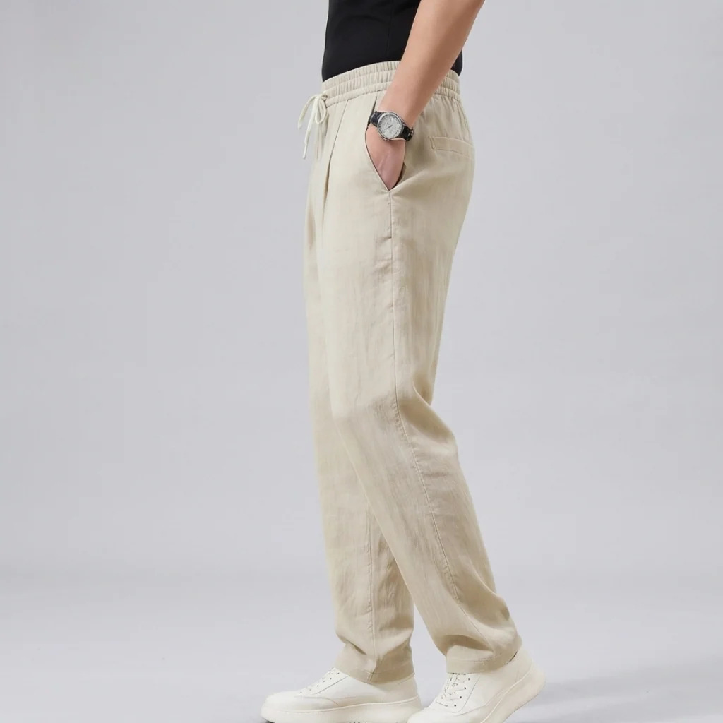 Men's Lounge Casual Pants Quick Drying - Image 7
