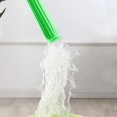 Mop Cleaner Microfiber Head Efficient Floor Cleaning - Image 3