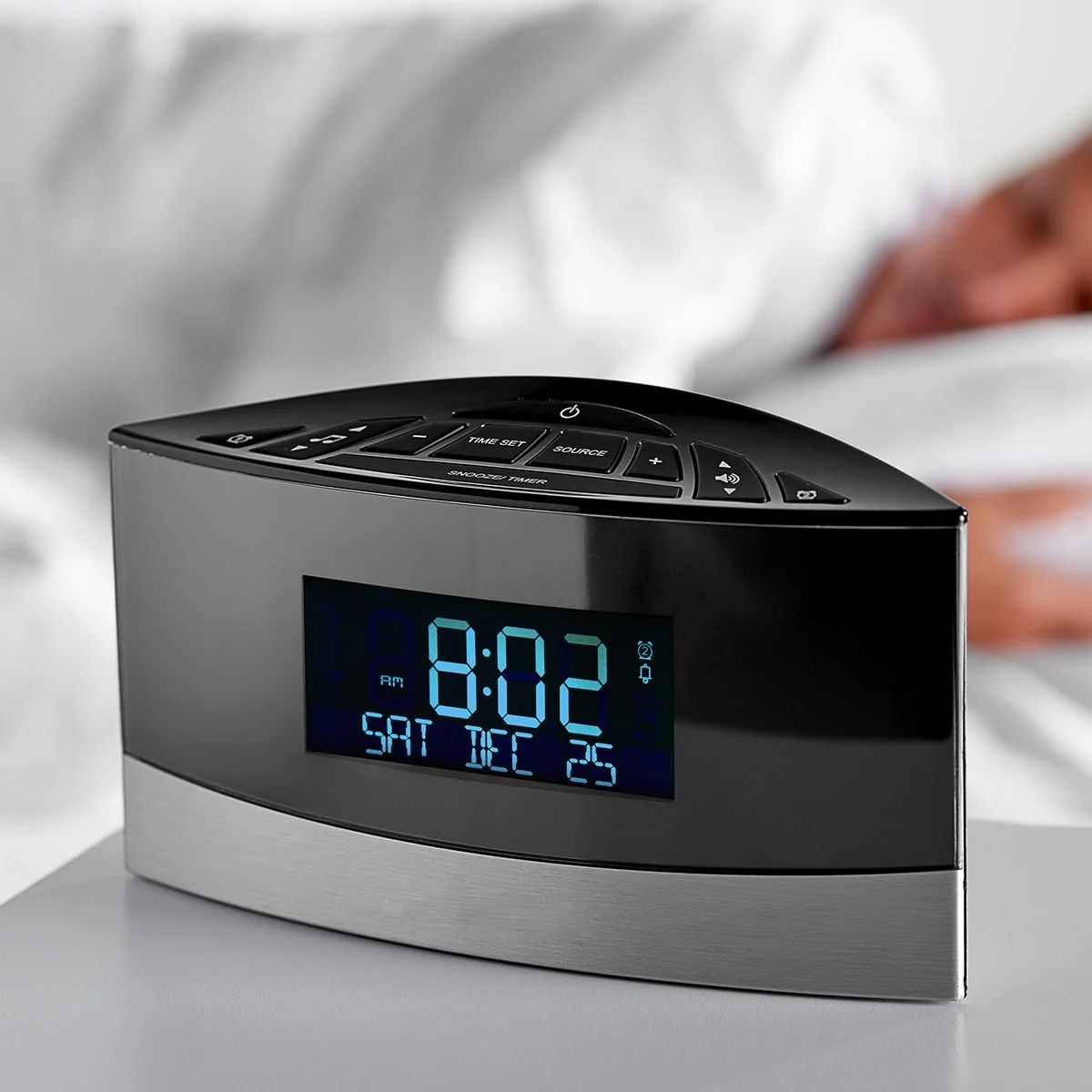 White Noise Machine Sleep Sound Machine Relaxation Aid - Image 2