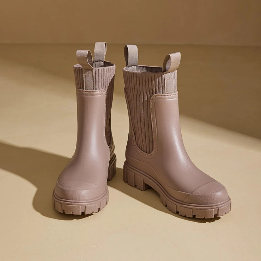 Women's Chelsea Boots Waterproof Ankle | Outdoor - Image 2